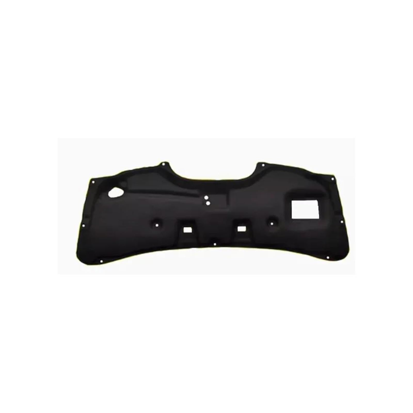 Insulation Rugs Car Hood Engine Insulation Pad Cotton Soundproof Cover Mat for Nissan for X-Trail T32 for Rogue 2014-2017
