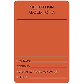 Amazon.co.jp: 投薬ラベル - 記録・ラベル: 産業・研究開発用品