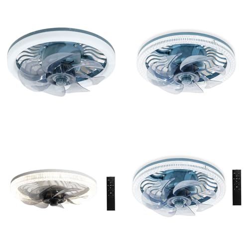 Petit plafonnier réglable et ventilateur à intensité variable E27 - 4