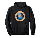 Georgia Kayak Fishing GKF Kayak Fishing Club Apparel Pullover Hoodie