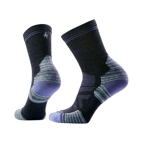 Image of Smartwool Women's Hike Targeted Cushion Mid Crew Socks