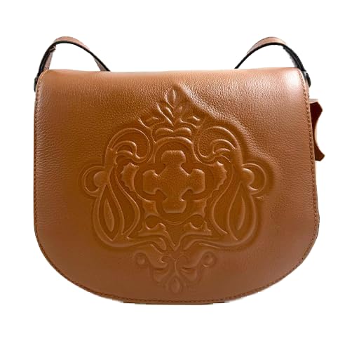 Bolsa Feminina Capodarte Saddle Bag Couro 4605457