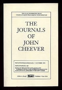 The Journals of John Cheever