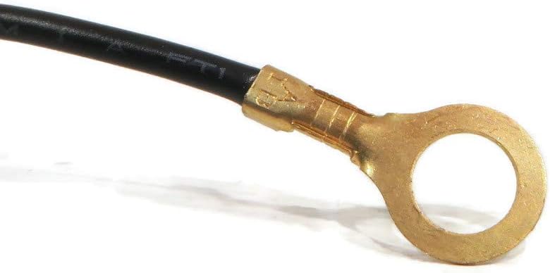 The ROP Shop Ignition Coil for 1976 OMC Johnson Evinrude 35HP, 35E76S, 35EL76G, 35EL76S