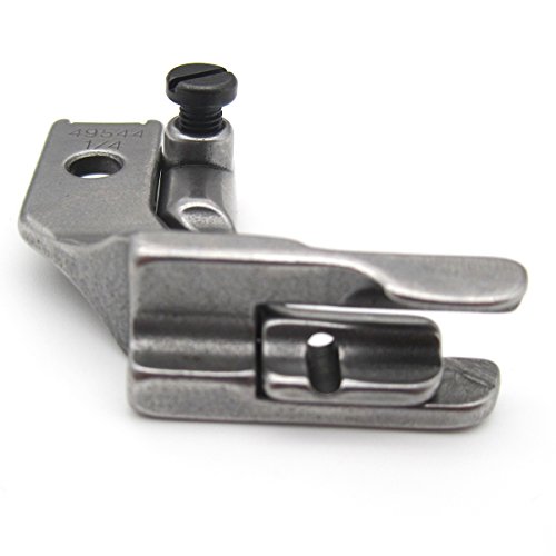 Pie prensatelas para coser 3/16 ckpsms compatible PFAFF miniatura 3