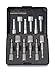 Blackhawk By Proto BI-NS6M Magnetic Metric Nutsetter Set, 6-Piece