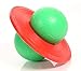 Produktbild Togu Hüpfball Moonhopper grün/rot, bis 45 kg belastbar