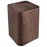 Utilisation multifonctionnelle : cette petite poubelle avec couvercle est conçue pour s'adapter à de nombreux espaces. elle convient aux cuisines, aux bureaux et aux chambres, et peut servir de poubelle pour le papier, de poubelle de bureau, de poubelle de salle de bain ou de poubelle à déchets