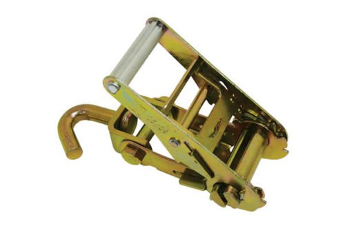 Realco Equipment 5 Tonne Short Handle Recovery Ratchet with Swivel Hook