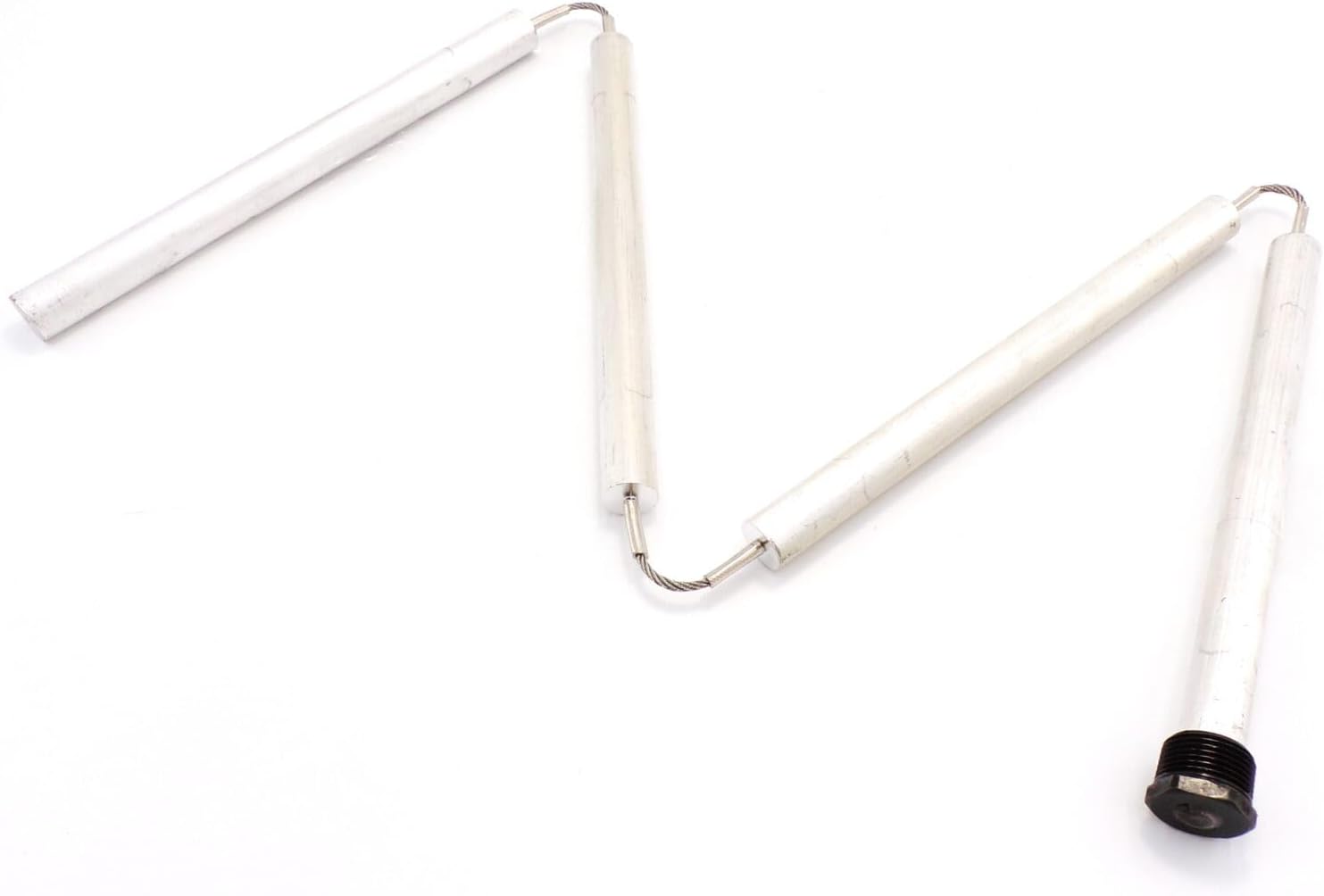 1017400 Anode Rod, Magnesium, Hex Plug, 44 Inch | Exact Fit Replacement for Blue Lightning Part# 1017400 | Sharptek Supply OEM