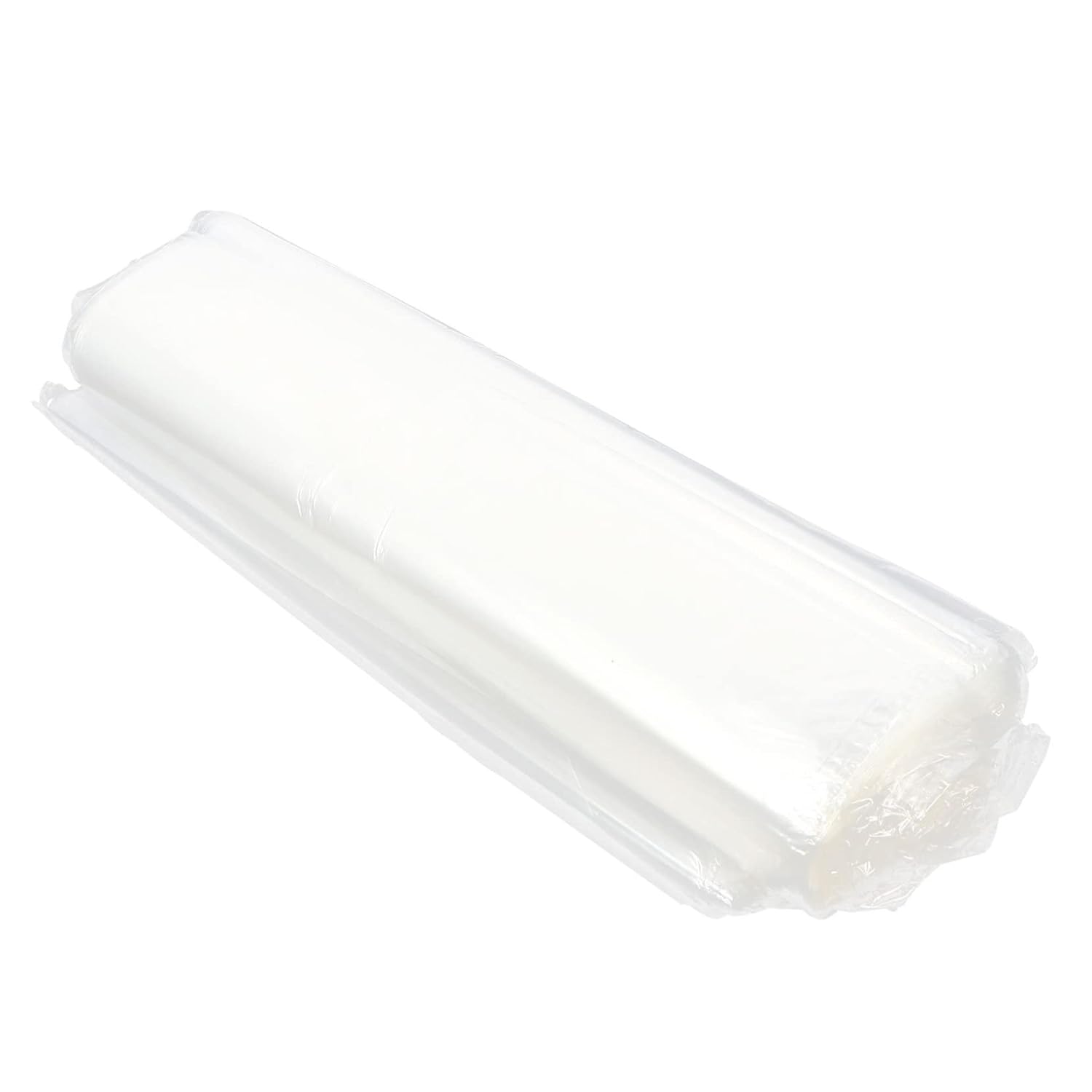 100Pcs Pof Heat Shrink Bags for Shoes and Soap Craft Packaging