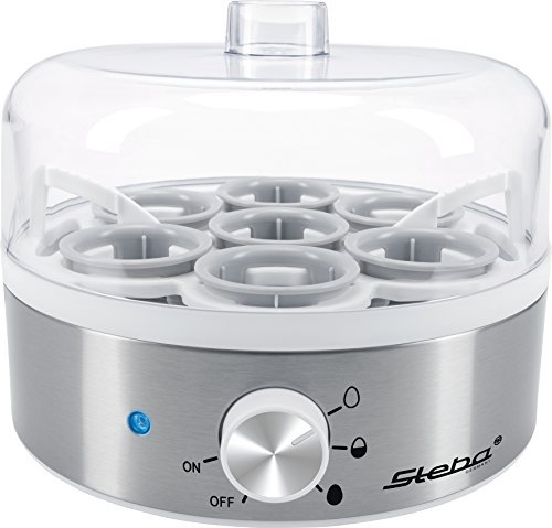 Preisvergleich Produktbild Steba EK 6 Egg Boiler, 400 W by Steba