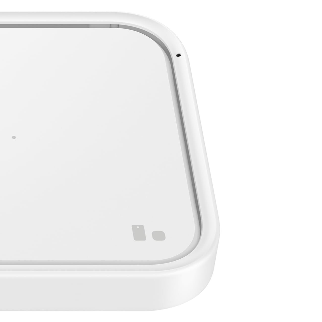 Samsung Flat Induction Pad Fast Charge 15W (AC Charger Not Included)