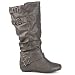 Brinley Co Women's Cammie-xwc Slouch Boot