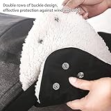 Zoom IMG-1 finevernek guanti passeggino scaldamani per Zoom IMG-1 finevernek guanti passeggino scaldamani per