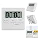 Produktbild Digitaler LCD-Standfuß-Timer Countdown-Up-Wecker, der Erinnerung kocht