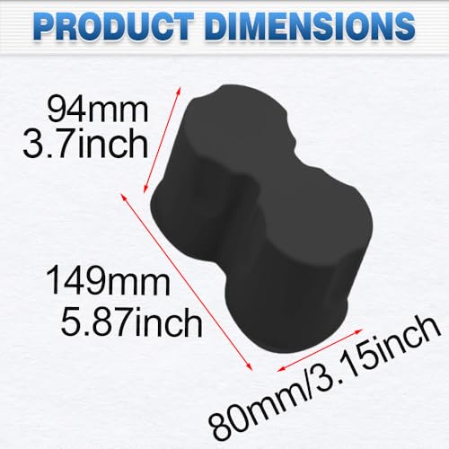 Portavasos para Carro Compatible BYD Yuan Up Atto 2 S1 Pro miniatura 2