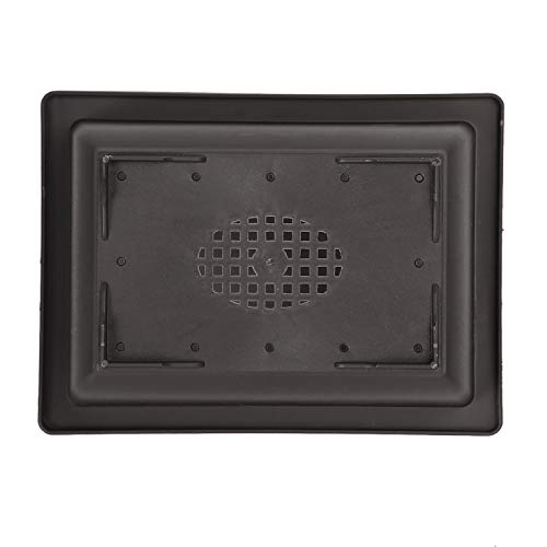 Kinjoek 20 Pcs 6.5 Inch Plastic Bonsai Training Pots With Drainage Trays, Rectangular Plant Bonsai Pot, Flower Succulent Tree Pots Container For Garden, Indoor, Home Decorative #TOP3