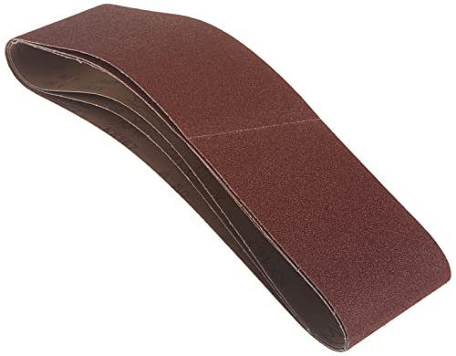 Wen 6502Sp1 80-Grit 4 X 36" Belt Sander Sandpaper (3 Pack) #TOP1