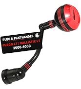 Amazon.com: MARVELURE Foldable Power Handle for Penn Spinfisher VI
