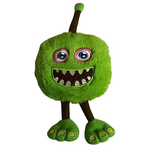 Isocit My Singing Monsters Plush ，My Plush Singing Doll,11.8 Inch Singing Monsters Plush Toys, My Singing Monsters Toys (9Pcs) #TOP5