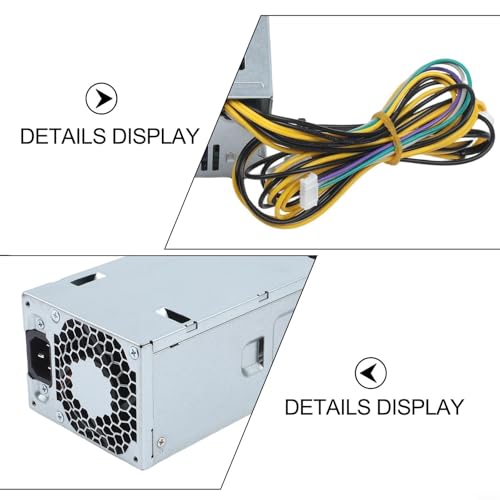 Fuente de alimentación ajustable 180W para HP ZHAN99PRO SFF miniatura 3