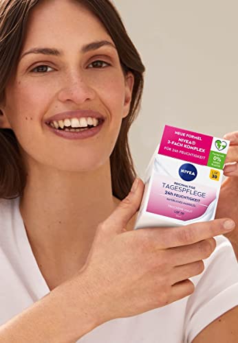 Cr Nivea Nutritivo P Seca F30 - vue 6