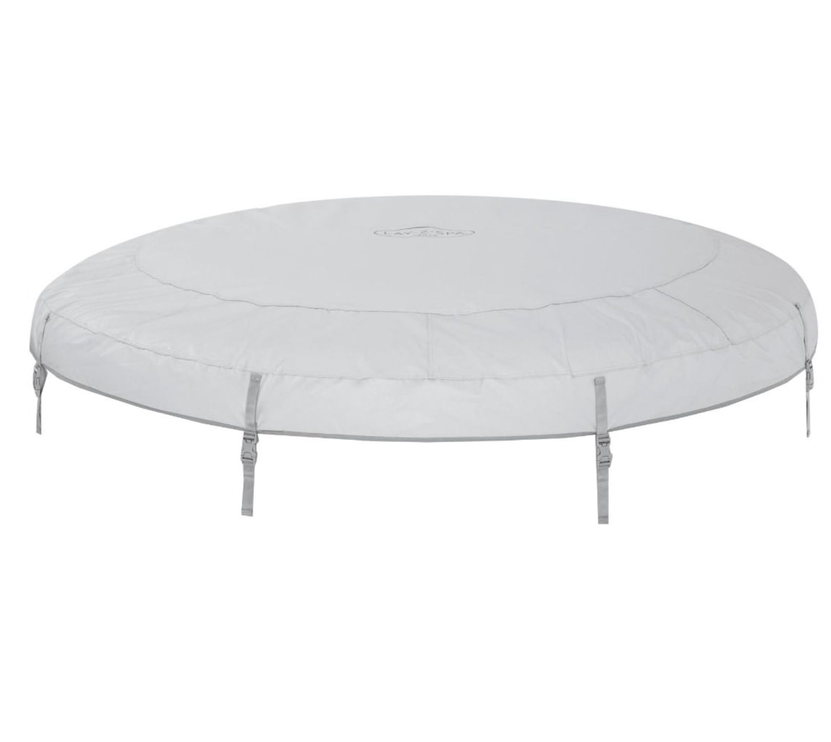 Lazy Spa Compatible Vegas (post 2021) Hot Tub Leatheroid Fabric Cover | TOP COVER ONLY | P05171