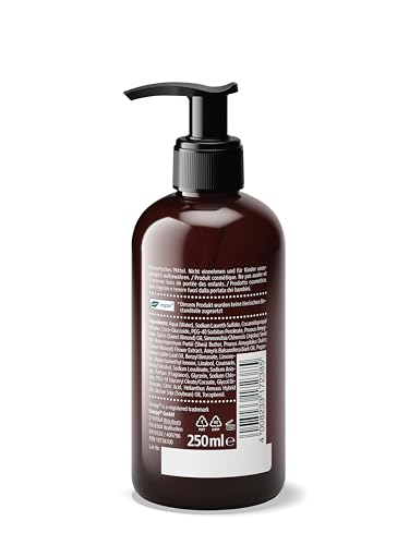 Kneipp Pflegende Cremeseife Mandelblüten, cremige Seife für eine antibakterielle Handreinigung, natürliche ätherische Öle für ein besonderes Dufterlebnis, 250 ml