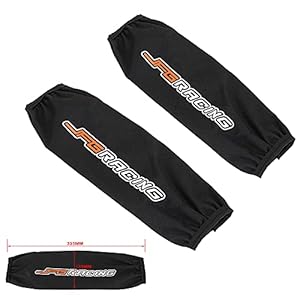 JFG Racing Gabelschutz P1915 Motorrad 335 mm