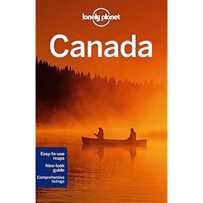 Lonely Planet Canada