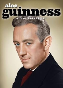 DVD Alec Guinness Collection [DVD] Book