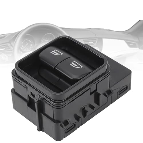 Interrupteur commande leve vitre pour Benz Sprinter 907 910 de 2018 à 2022