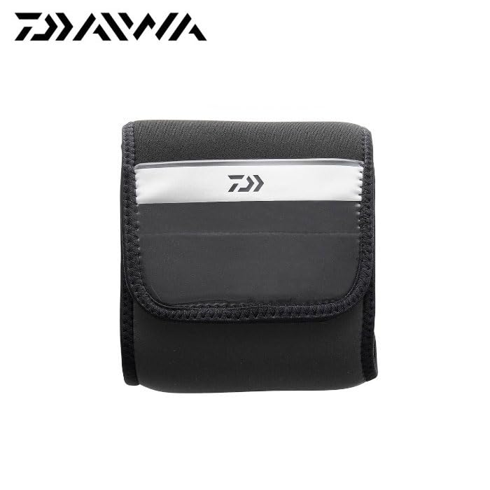 Daiwa SPM-LH(B) Neole Reel Cover for Spinning Reel (with Handle Pocket)