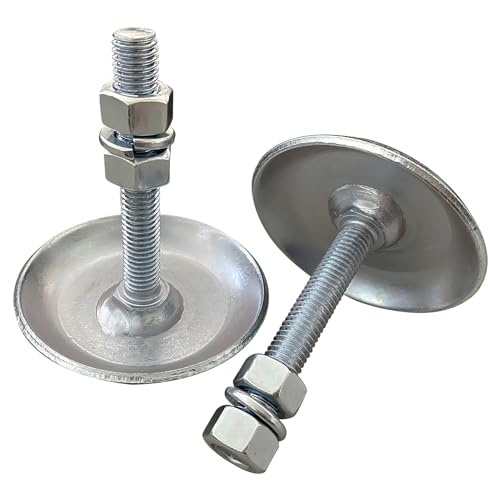 SEASAIL 2873423 Polaris Snow Plow Skid Shoes Compatible with RZR 900S 1000XP Trail Ranger General Sportsman Pioneer Rhino Mule, Set of 2