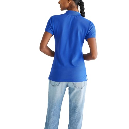 Image of Aeropostale Women's Aero Uniform Polo Short Sleeve