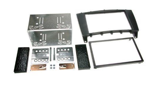 Adaptateur de façade d'autoradio Double DIN Acv pour fixer un écran 2DIN sans espace vide