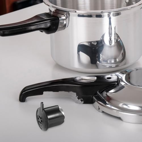 Válvula de liberación de vapor para olla a presión eléctrica miniatura 6