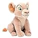 Disney - Peluche Nala luminoso, musical, color beige