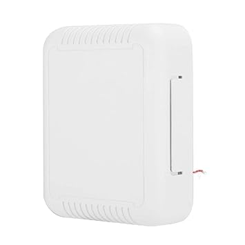 Hotel Wired Loud Doorbell, Wall-Mounted Wired Doorbell Welcome Doorbell for Home Office Hotel Access Control System(220V)