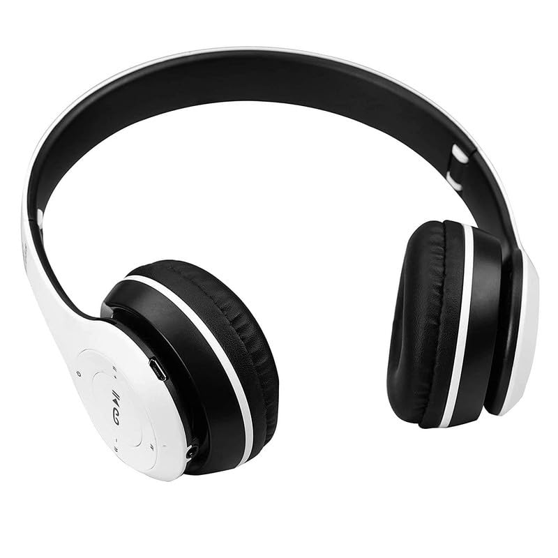 Image of P47 Best Brand Wireless Portable Gaming Bluetooth Headset (Multicolor)