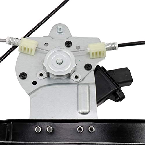 Aintier Front Left Driver Side+Front Right Passenger Side Power Window Regulators With Motor Fits For Chevrolet Cruze 2011-2015 748-974 748-975 #TOP5