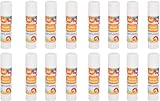 Jot Glue Sticks for Arts and Crafts, White, 16-Pack, School and Office Supplies