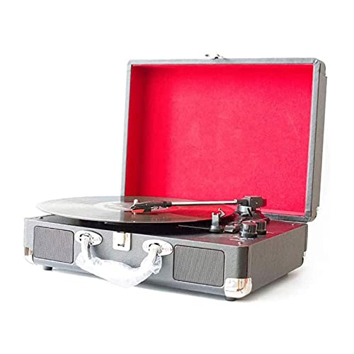 Tourne-Disque Vinyle Phonographe Bluetooth Tourne-Disque Rétro Électrique LP Style Européen Salon Maison À L’ancienne… - Les Beatles, Paul McCartney, John Lennon, RIngo Starr, George Harrison Tourne-Disque Vinyle Phonographe Bluetooth Tourne-Disque Rétro Électrique LP Style Européen Salon Maison À L'ancienne…