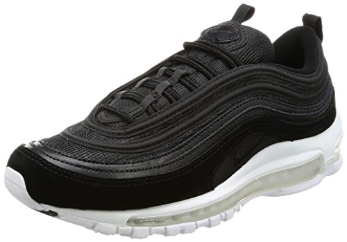  Nike Air Max 97, Scarpe da Trail Running Uomo, Nero, Bianco (Black White 003), 40.5 EU