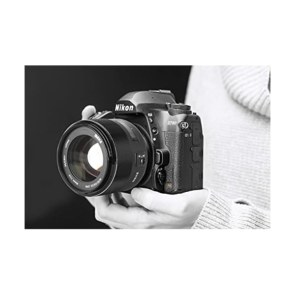 MEKE 85 mm F1.8 Autofokus Full Frame Große Blende Objektiv für Nikon F Mount DSLR Kameras Nikon D850 D750 D780 D610… – Bild 4