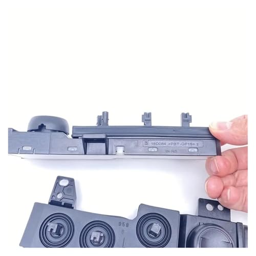 Interruptor de Asiento para Toyota Highlander Confort Ajustable de 10 Posiciones 4