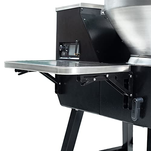 recteq RTB380X Bullseye Deluxe Wood Pellet Smoker Grill Electric