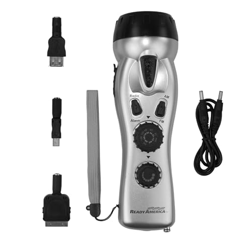 Ready America 70801 Emergency Power Station, 4 Function