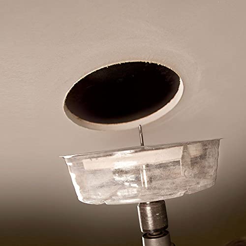 image for Klein Tools 53731 Hole Saw, Adjustable Saw Cutter with Dust Shield for